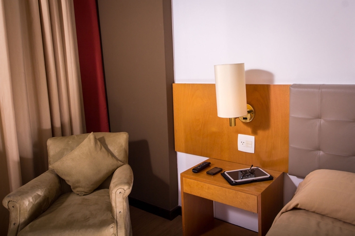 Imagen de los interiores del Hotel Novo Mundo. Foto 16