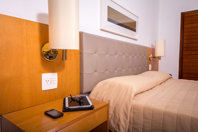 Imagen de la habitación del Hotel Novo Mundo. Foto 14