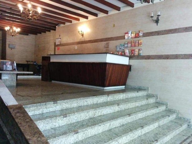 Imagen de los interiores del Hotel Novo Paramount. Foto 12