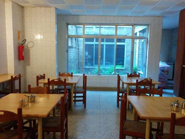 Imagen del bar/restaurante del Hotel Novo Paramount. Foto 2