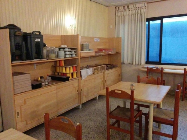 Imagen del bar/restaurante del Hotel Novo Paramount. Foto 3