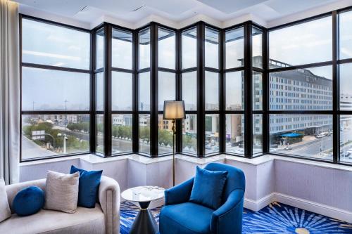 Imagen de la habitación del Hotel Novo, Riyadh. Foto 12