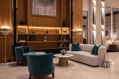 Imagen general del Hotel Novo, Riyadh. Foto 4