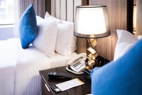Imagen de la habitación del Hotel Novo, Riyadh. Foto 13