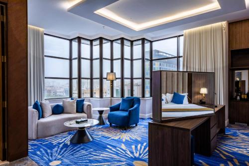 Imagen general del Hotel Novo, Riyadh. Foto 5