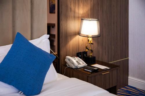 Imagen de la habitación del Hotel Novo, Riyadh. Foto 14