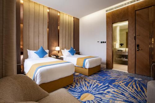 Imagen general del Hotel Novo, Riyadh. Foto 9