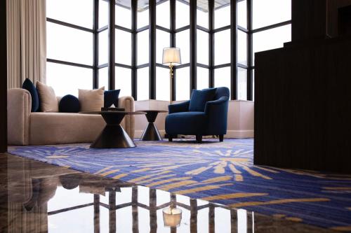Imagen de la habitación del Hotel Novo, Riyadh. Foto 16