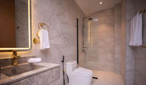 Imagen de la habitación del Hotel Novo, Riyadh. Foto 17