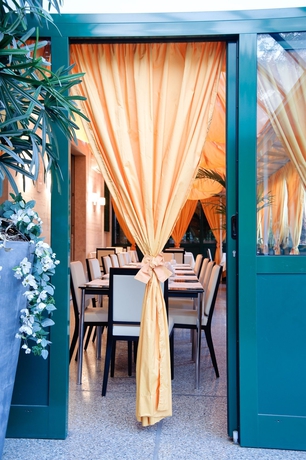 Imagen del bar/restaurante del Hotel Novo Rossi. Foto 2