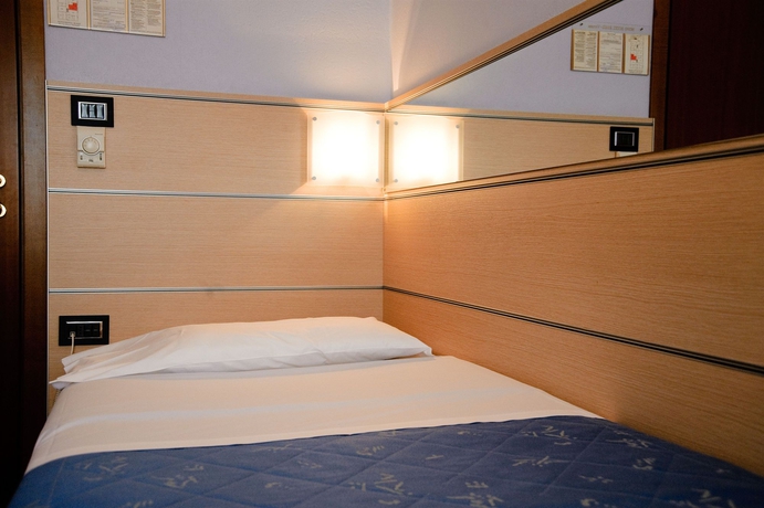 Imagen de la habitación del Hotel Novo Rossi. Foto 8