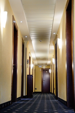 Imagen de los interiores del Hotel Novo Rossi. Foto 12