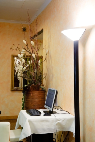 Imagen de los interiores del Hotel Novo Rossi. Foto 14