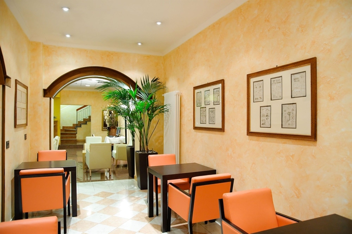 Imagen de los interiores del Hotel Novo Rossi. Foto 15