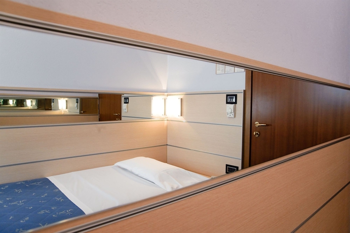 Imagen de la habitación del Hotel Novo Rossi. Foto 11