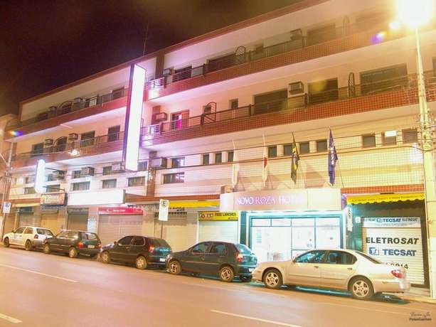 Imagen general del Hotel Novo Roza. Foto 2