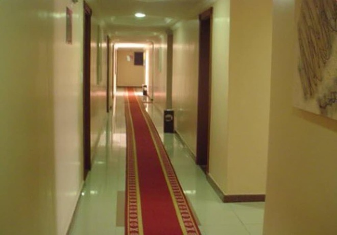 Imagen de los interiores del Hotel Novo Roza. Foto 6