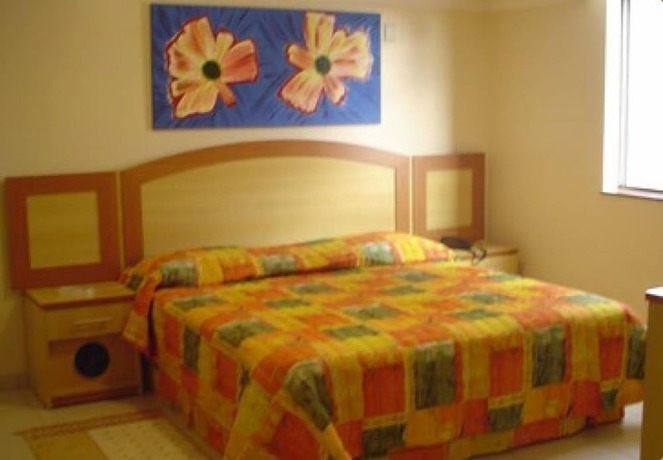 Imagen de la habitación del Hotel Novo Roza. Foto 4