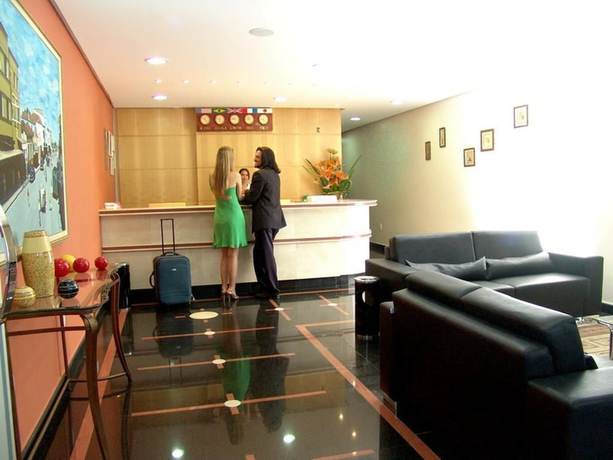 Imagen de los interiores del Hotel Novo Roza. Foto 7