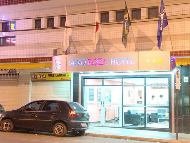 Imagen general del Hotel Novo Roza. Foto 1