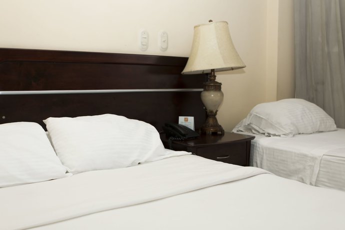 Imagen de la habitación del Hotel Novo, San José. Foto 3