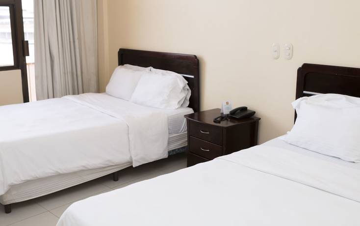 Imagen de la habitación del Hotel Novo, San José. Foto 8