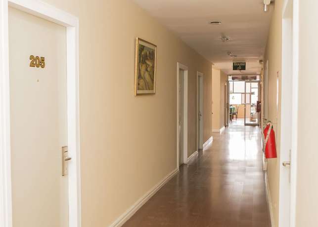 Imagen de los interiores del Hotel Novo, San José. Foto 18