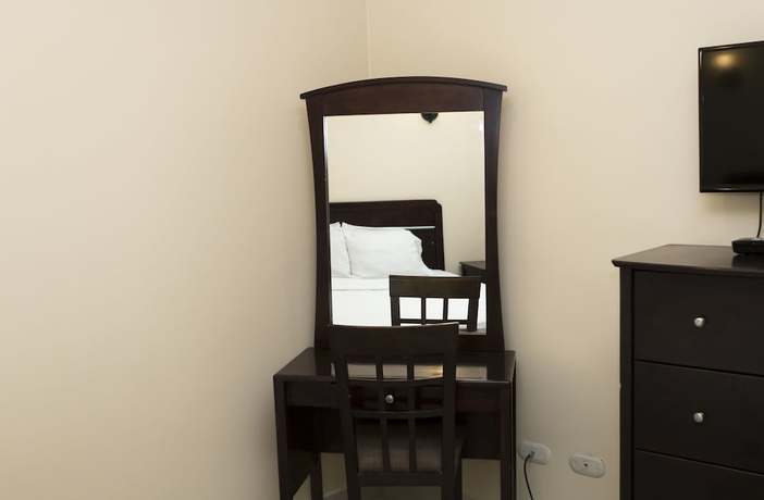 Imagen de la habitación del Hotel Novo, San José. Foto 9