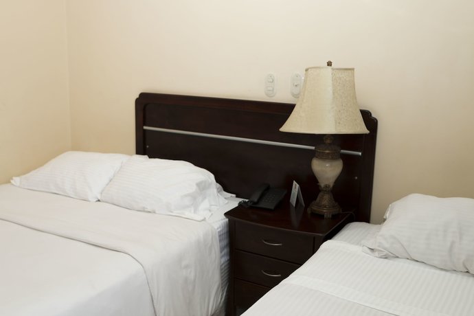 Imagen de la habitación del Hotel Novo, San José. Foto 10