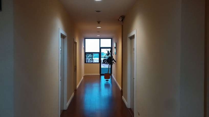 Imagen de los interiores del Hotel Novo, San José. Foto 19