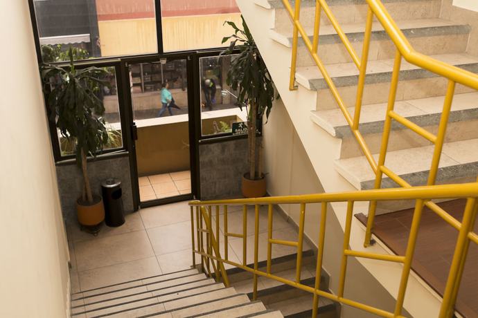 Imagen de los interiores del Hotel Novo, San José. Foto 20