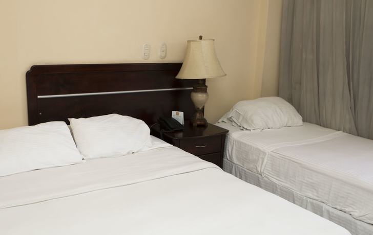 Imagen de la habitación del Hotel Novo, San José. Foto 14