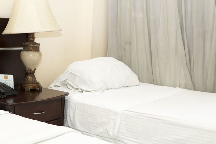 Imagen de la habitación del Hotel Novo, San José. Foto 15