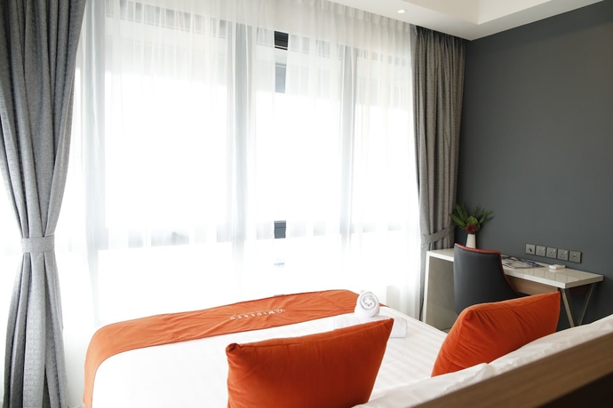 Imagen de la habitación del Hotel Novo Serviced Suites By Widebed. Foto 1