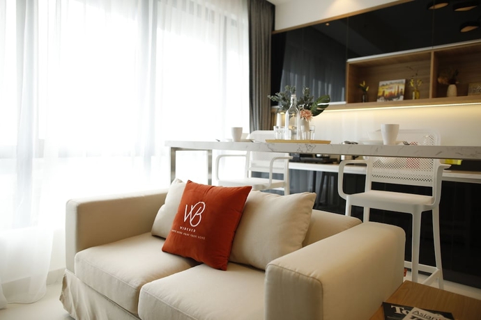 Imagen de la habitación del Hotel Novo Serviced Suites By Widebed. Foto 2
