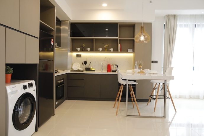 Imagen de la habitación del Hotel Novo Serviced Suites By Widebed. Foto 4