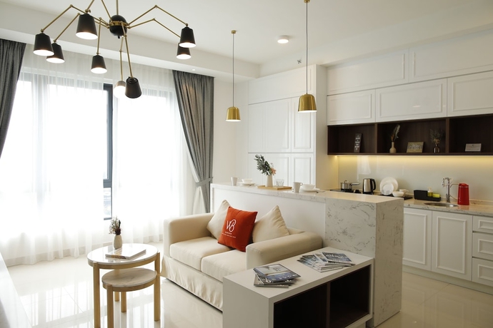 Imagen de la habitación del Hotel Novo Serviced Suites By Widebed. Foto 5