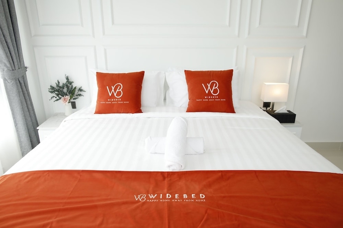 Imagen de la habitación del Hotel Novo Serviced Suites By Widebed. Foto 6
