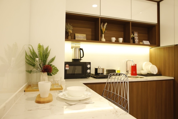 Imagen de la habitación del Hotel Novo Serviced Suites By Widebed. Foto 7