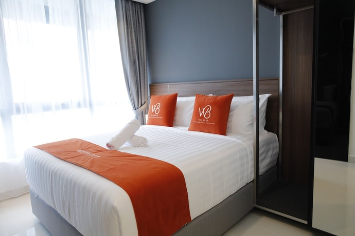 Imagen de la habitación del Hotel Novo Serviced Suites By Widebed. Foto 8