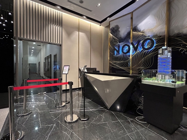 Imagen de los interiores del Hotel Novo Serviced Suites By Widebed. Foto 19