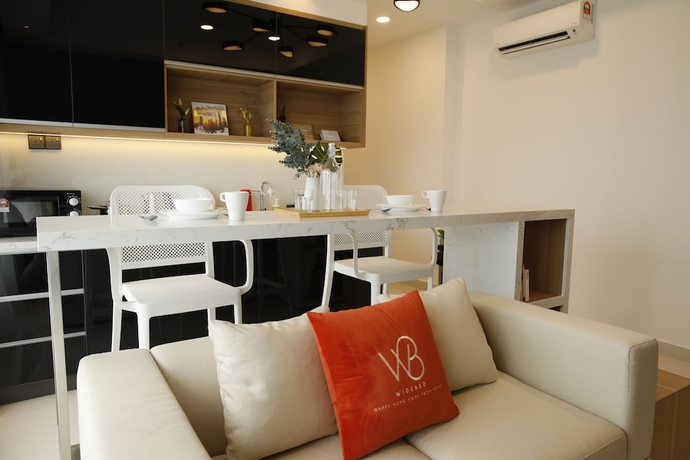 Imagen de la habitación del Hotel Novo Serviced Suites By Widebed. Foto 10