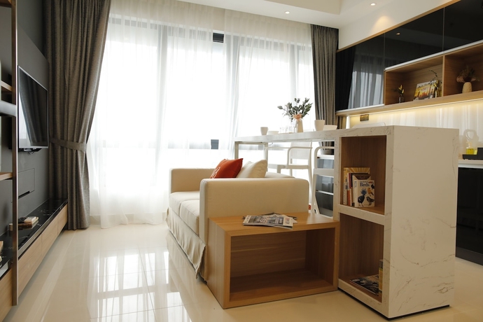 Imagen de la habitación del Hotel Novo Serviced Suites By Widebed. Foto 11