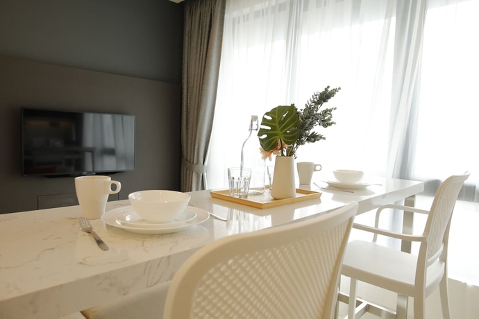 Imagen de la habitación del Hotel Novo Serviced Suites By Widebed. Foto 12