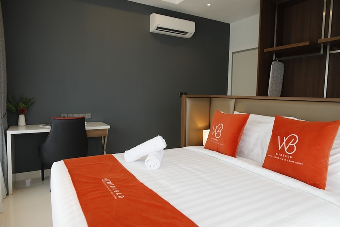 Imagen de la habitación del Hotel Novo Serviced Suites By Widebed. Foto 13