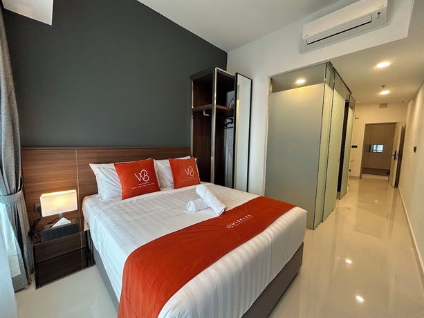 Imagen de la habitación del Hotel Novo Serviced Suites By Widebed. Foto 15
