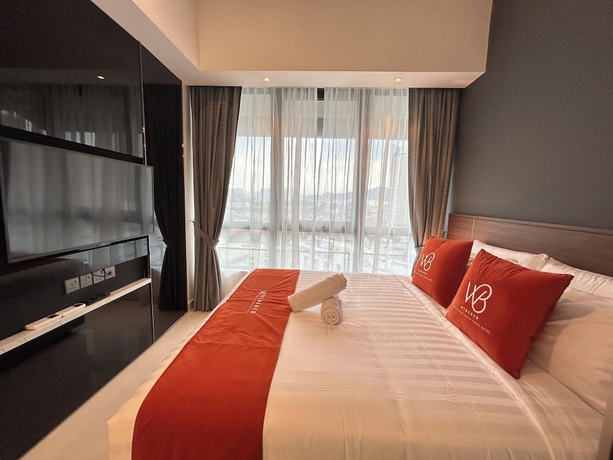 Imagen de la habitación del Hotel Novo Serviced Suites By Widebed. Foto 16