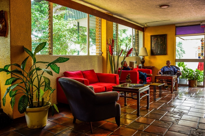 Imagen de los interiores del Hotel Novo and Suite. Foto 6