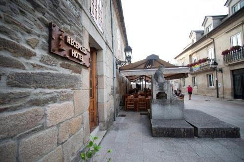 Imagen general del Hotel Novoa. Foto 2