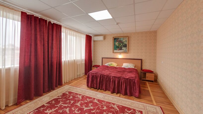 Imagen general del Hotel Novocherkassk. Foto 4
